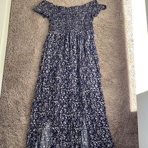 Flower dress